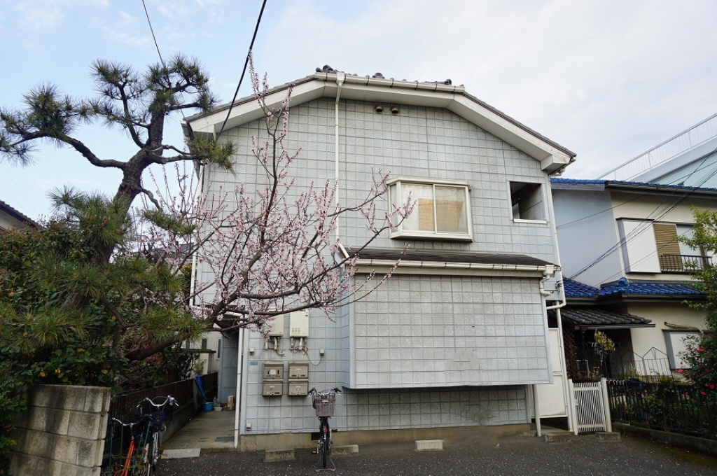 エピ 外観
