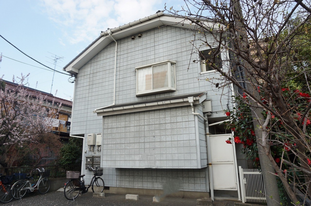 エピ 外観