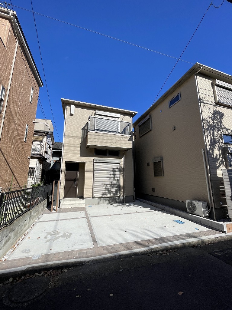 アリビオＡ 外観