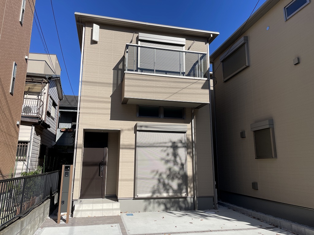 アリビオＡ 外観