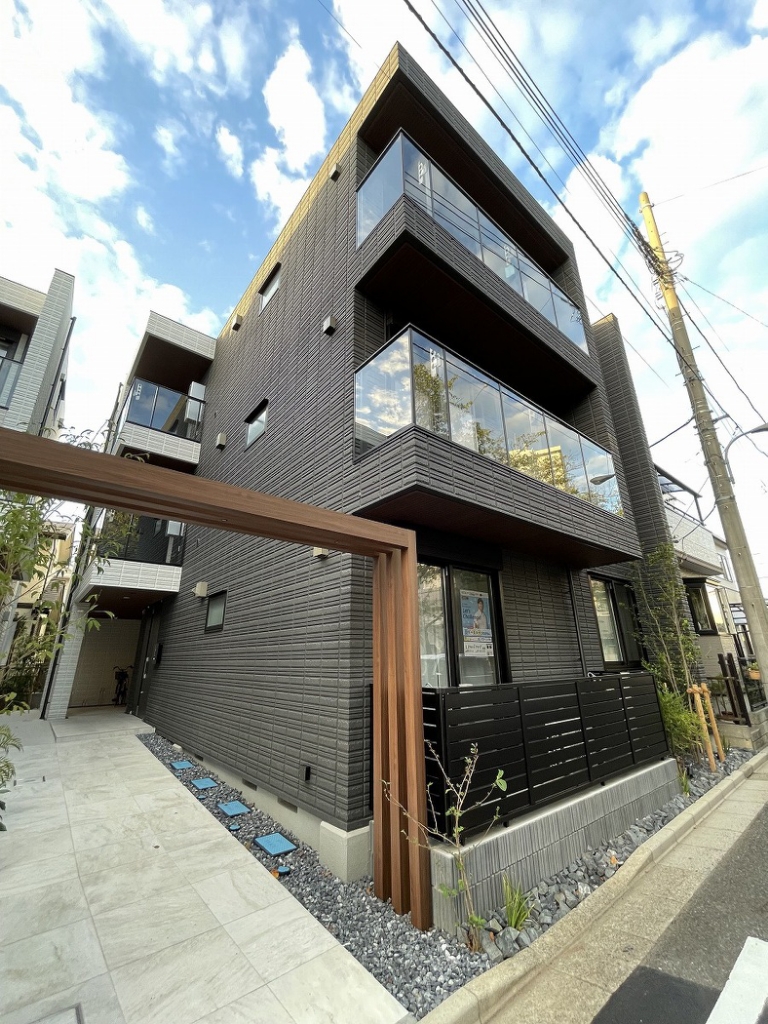 Ｖｉｌｌａ　桜樹　Ｅａｓｔ 外観