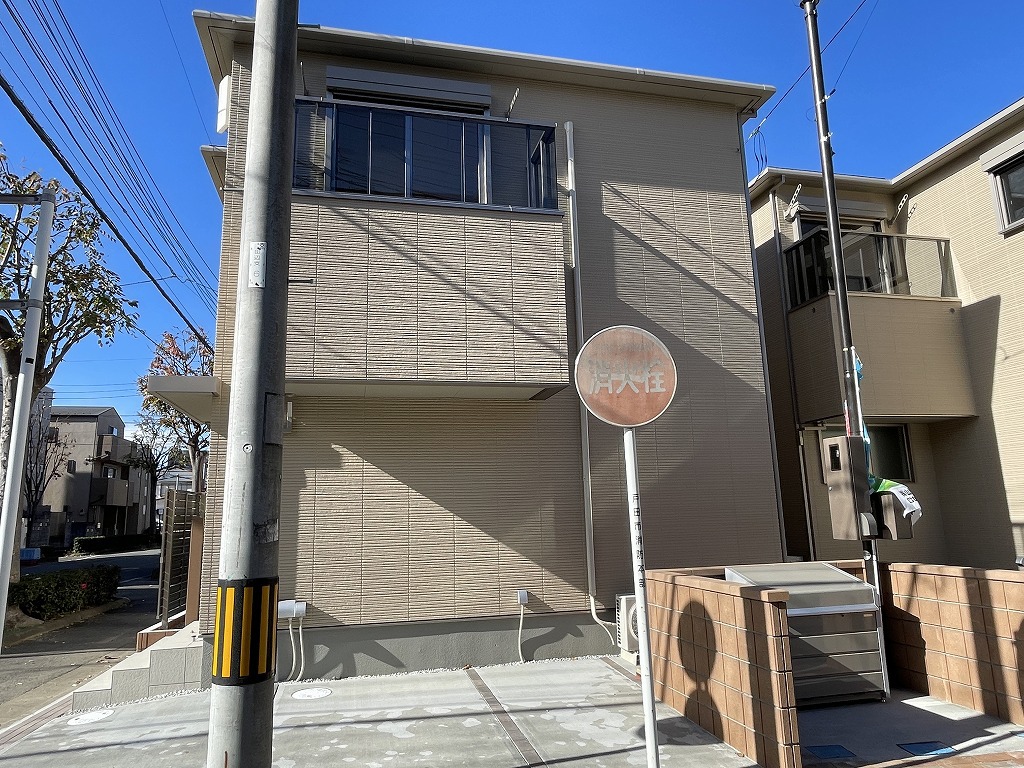 アリビオＣ 外観