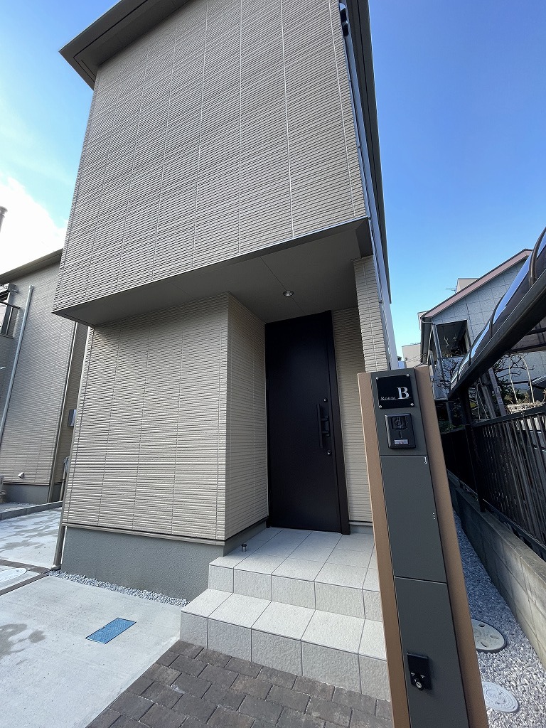 アリビオＢ 外観