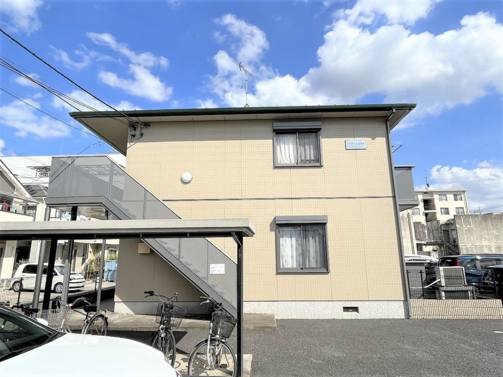 エピナール弐番館 外観