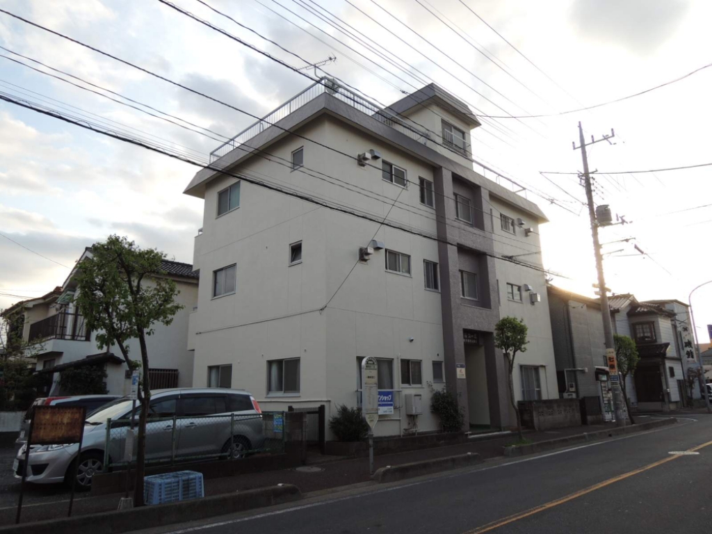 伊藤コーポ 外観