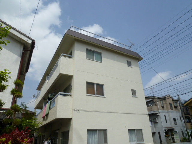 伊藤コーポ 外観
