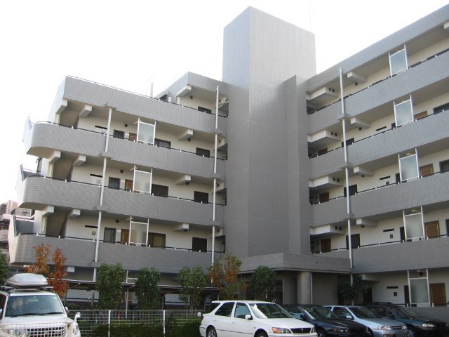 エスポワール喜沢 外観