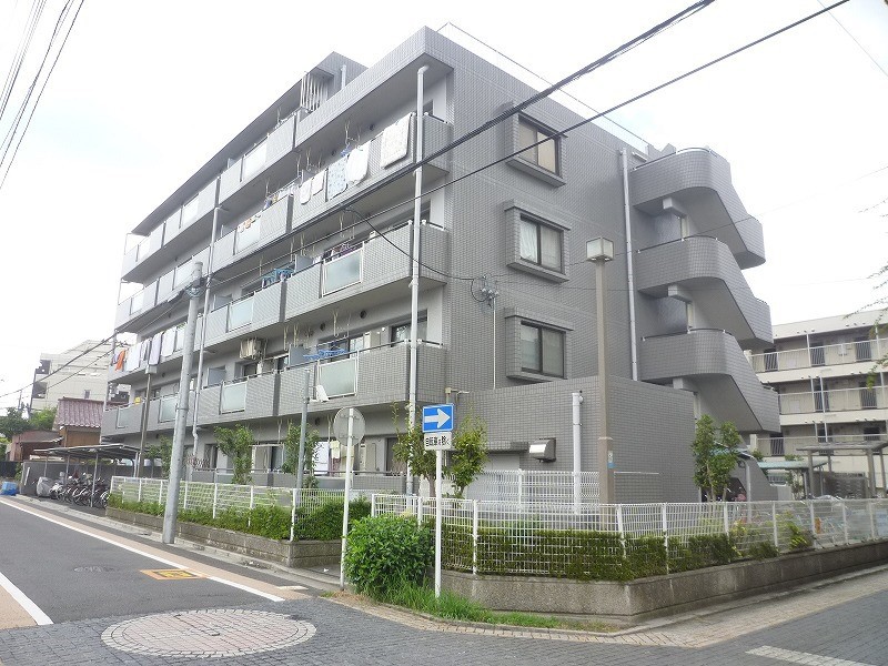 エスポワール喜沢 外観