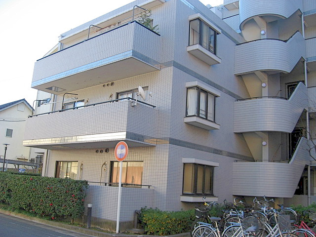 コスモ北戸田 外観