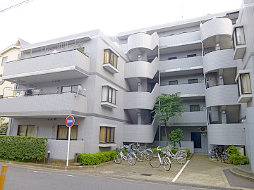 コスモ北戸田 外観