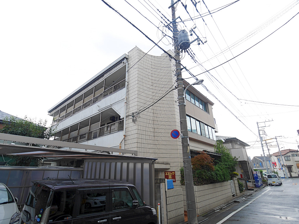 エポックⅡ 外観