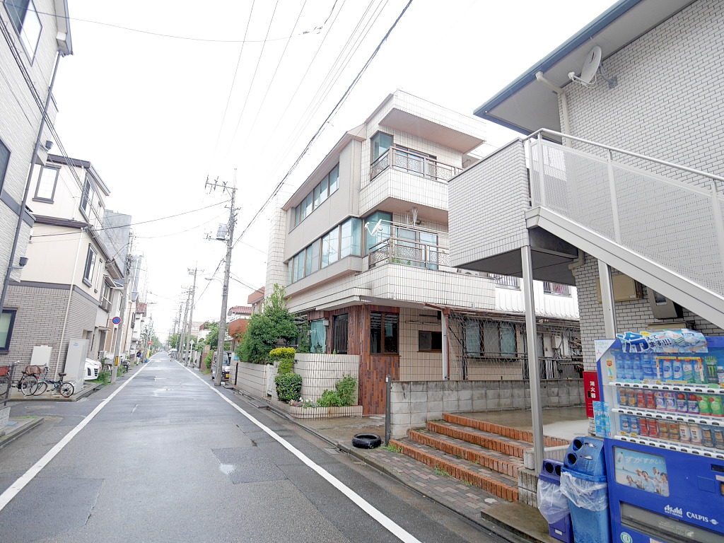 エポックⅡ 外観