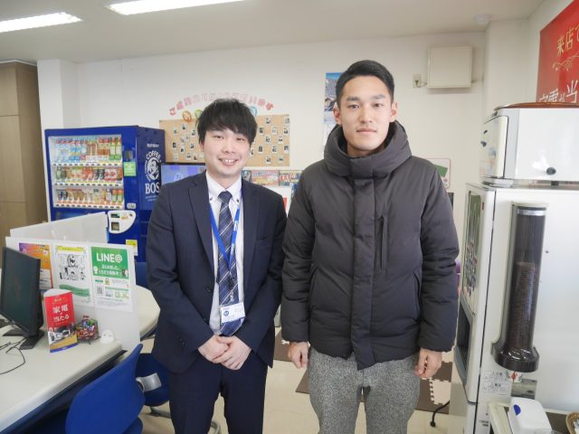 【戸田公園店】S.Y様