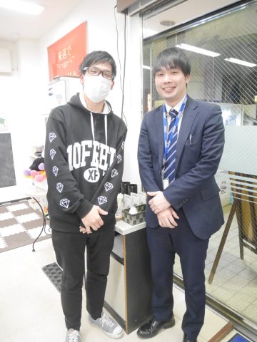 【戸田公園店】H.Y様