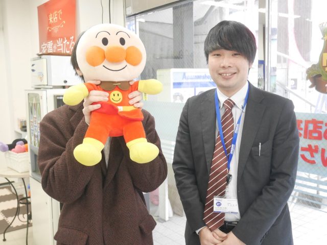【戸田公園店】S.K様